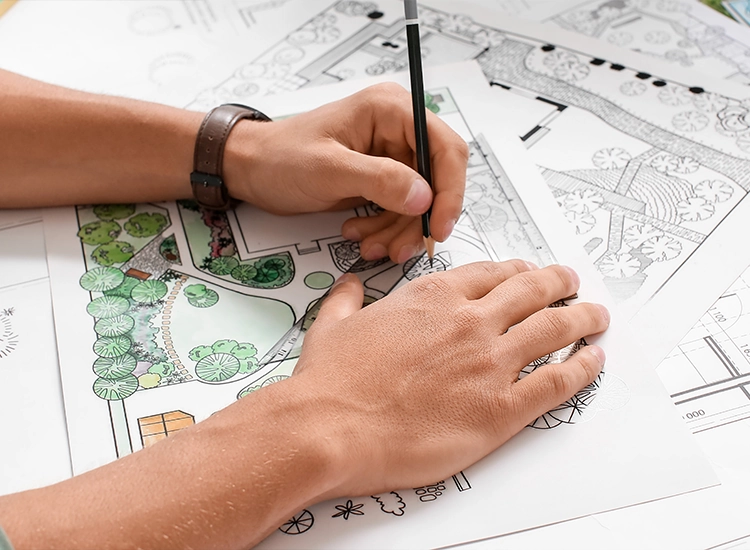 2. Consultation & Design:
